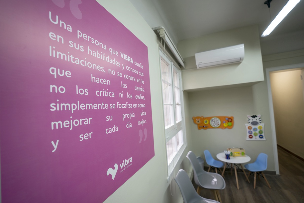 Centro Integral Vibra